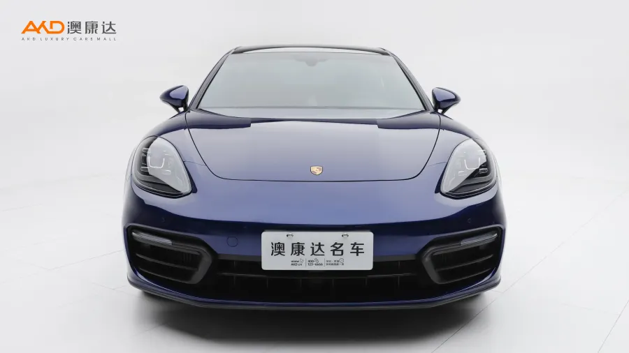 二手Panamera 行政加長(zhǎng)版 2.9T圖片3855435