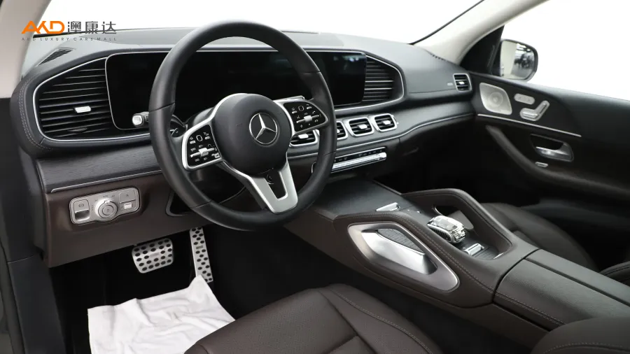 二手奔馳GLE 450 4MATIC 豪華型（2.5T）圖片3855220