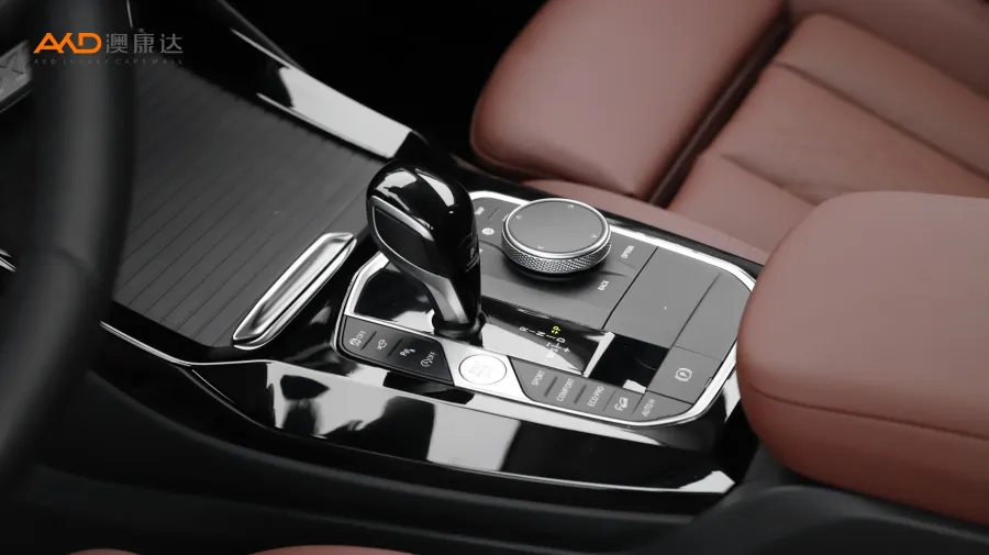 二手寶馬 X3 改款 xDrive30i 領(lǐng)先型 M曜夜套裝圖片3856188