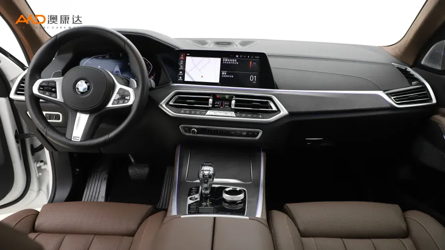 二手寶馬X5 xDrive40i 尊享型M運(yùn)動套裝圖片3855478