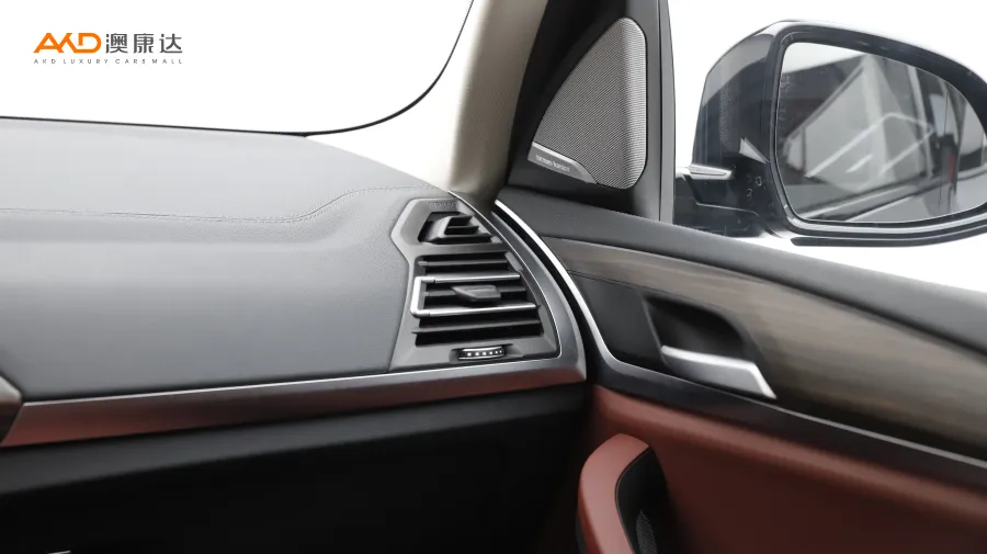 二手寶馬 X3 改款 xDrive30i 領(lǐng)先型 M曜夜套裝圖片3856198