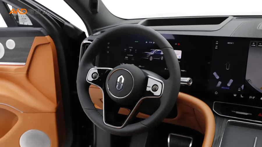 二手問(wèn)界M9  增程 Ultra版 42kWh 6座版圖片3856100