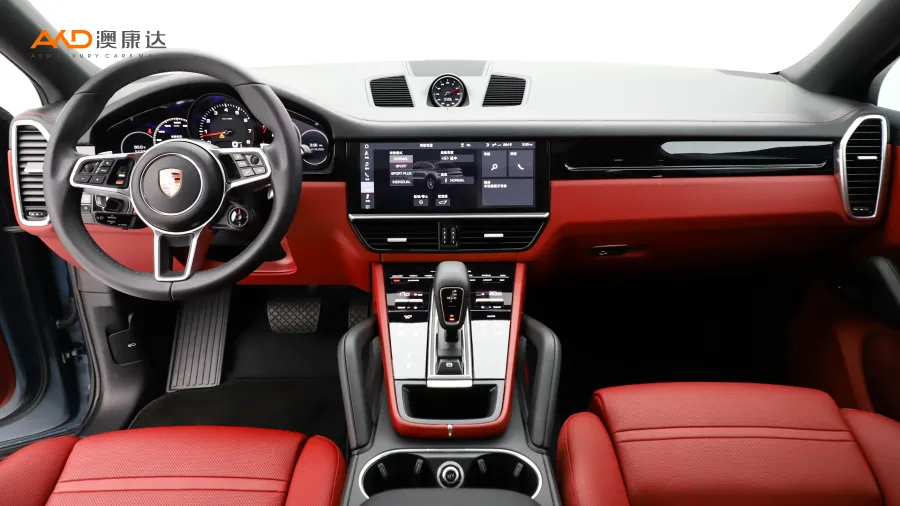二手Cayenne Coupe 3.0T圖片3855689
