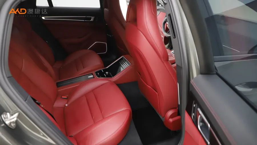 二手Panamera 鉑金版圖片3855373