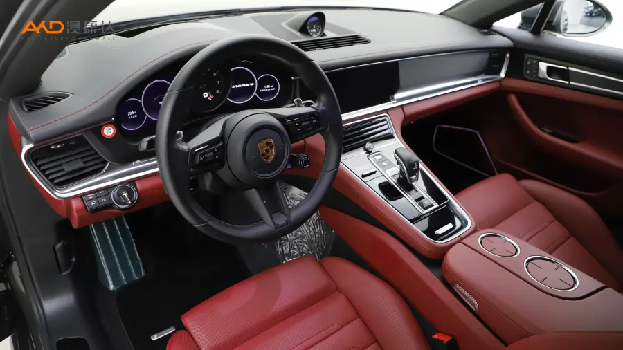 二手Panamera 鉑金版圖片3855366