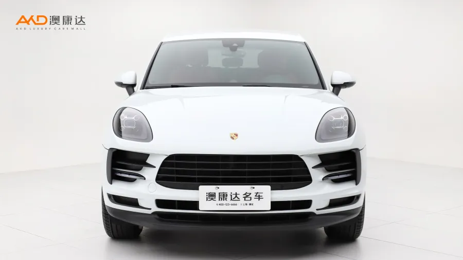 二手Macan 2.0T圖片3855987