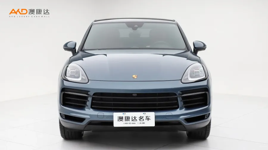 二手Cayenne Coupe 3.0T圖片3855672