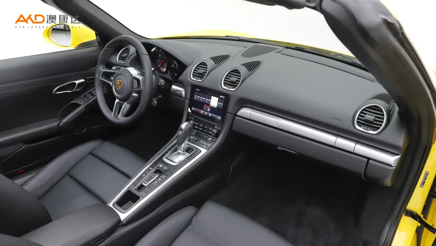 二手保時捷 718 Boxster 2.0T圖片3856038