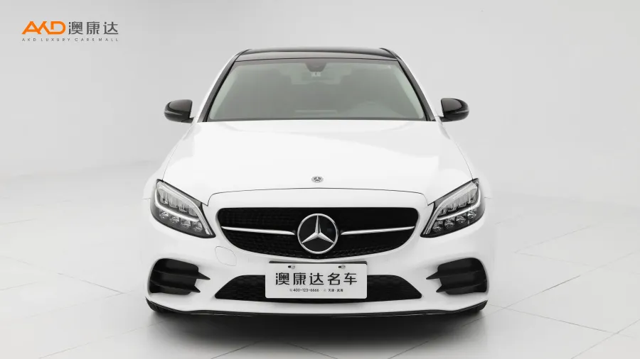 二手奔馳C260L 運(yùn)動(dòng)星耀臻藏版圖片3855962