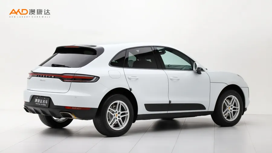 二手Macan 2.0T圖片3855991