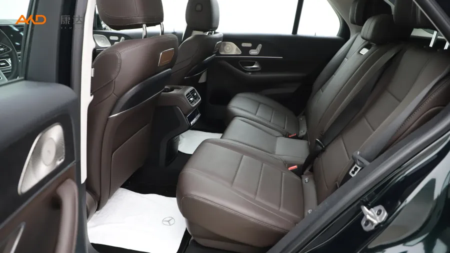 二手奔馳GLE 450 4MATIC 豪華型（2.5T）圖片3855221