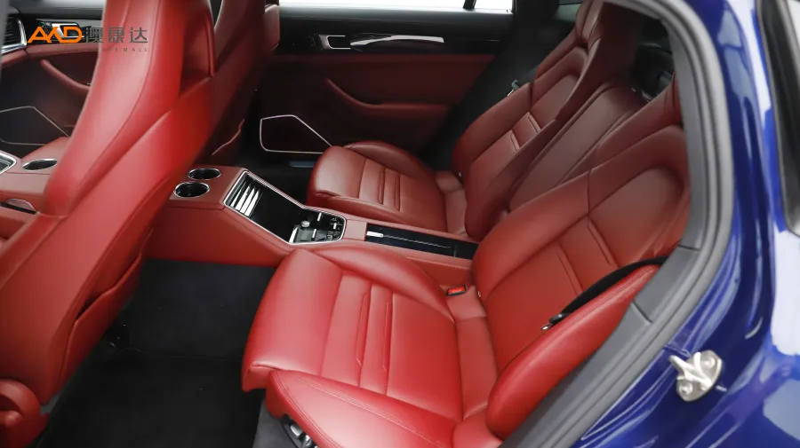 二手Panamera 行政加長(zhǎng)版 2.9T圖片3855450