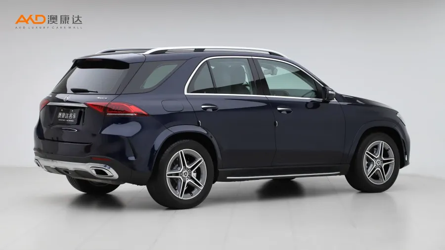 二手奔馳GLE350  4MATIC 豪華型圖片3855586