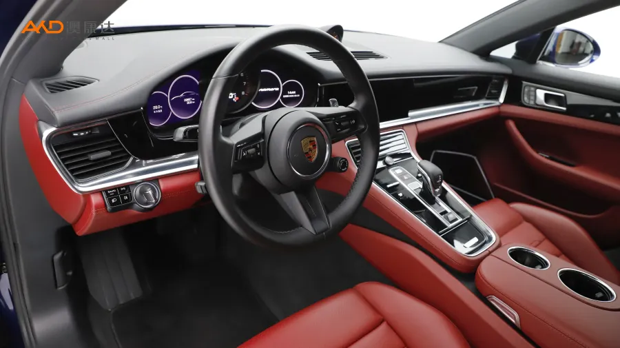 二手Panamera 行政加長(zhǎng)版 2.9T圖片3855448
