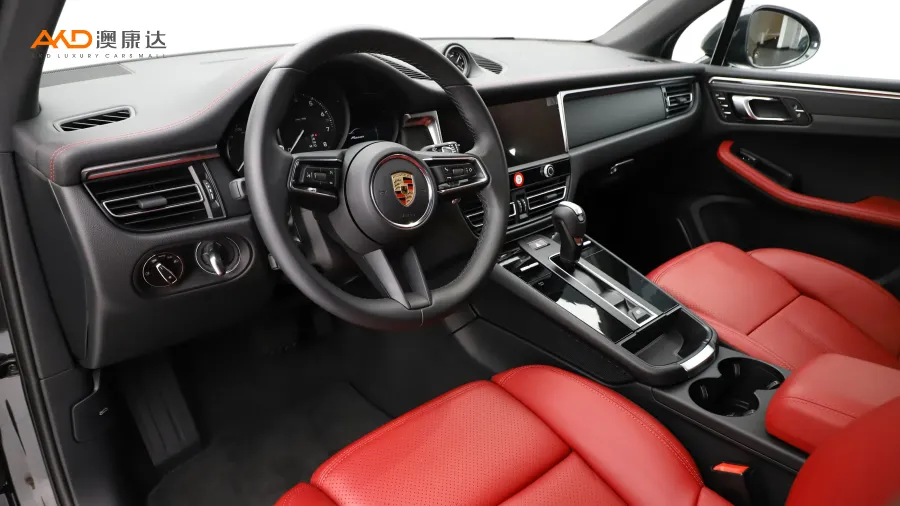二手Macan 2.0T圖片3855941