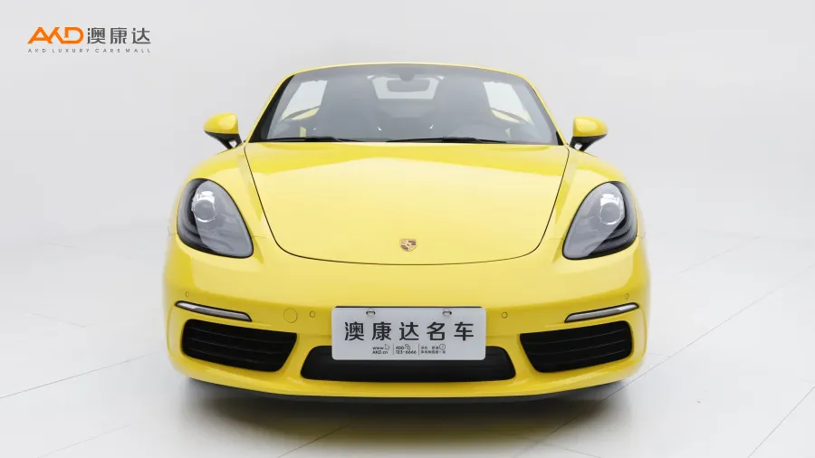 二手保時捷 718 Boxster 2.0T圖片3856016