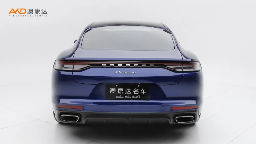 二手Panamera 行政加長(zhǎng)版 2.9T圖片3855441