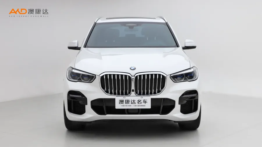 二手寶馬X5 xDrive40i 尊享型M運(yùn)動套裝圖片3855464
