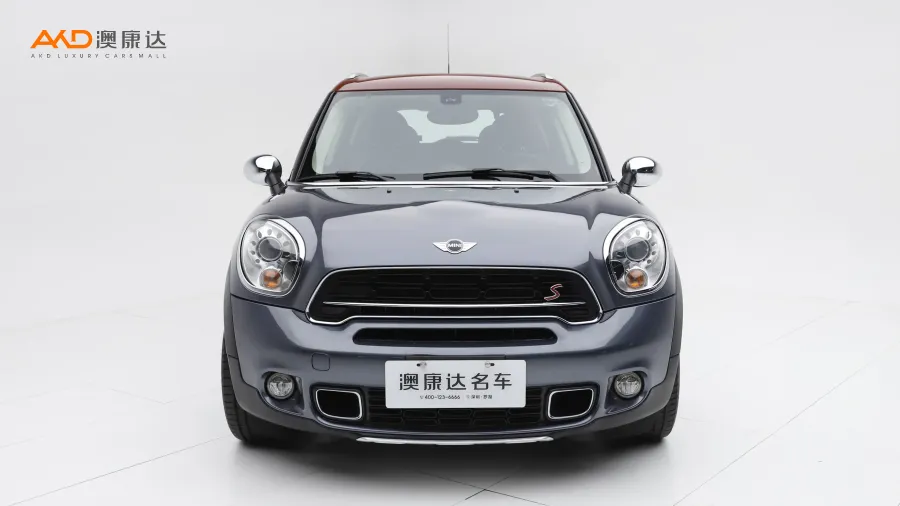 二手MiNi COUNTRYMAN COOPER S ALL4 ParkLane圖片3855845