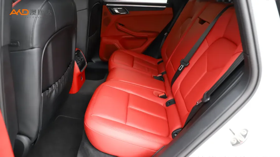 二手Macan 2.0T圖片3856002