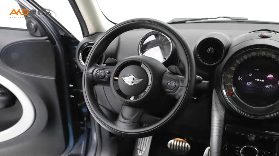 二手MiNi COUNTRYMAN COOPER S ALL4 ParkLane圖片3855864