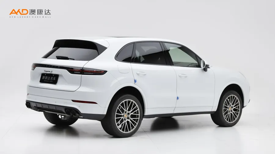 二手Cayenne S 鉑金版圖片3856155