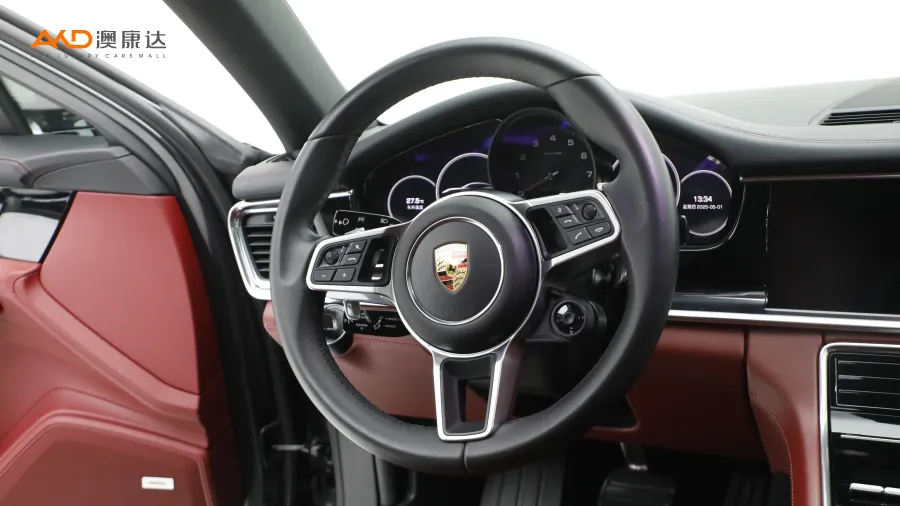 二手Panamera 2.9T圖片3855504