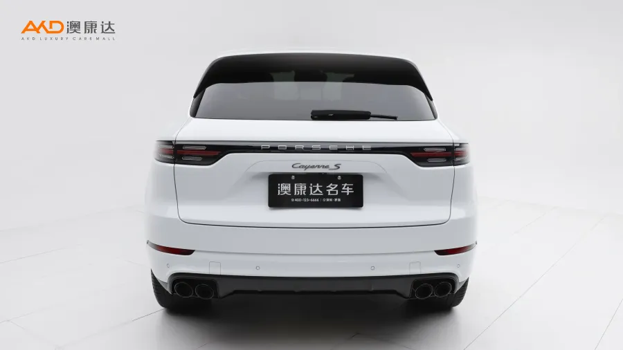 二手Cayenne S 鉑金版圖片3856157