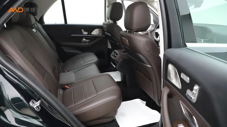 二手奔馳GLE 450 4MATIC 豪華型（2.5T）圖片3855227