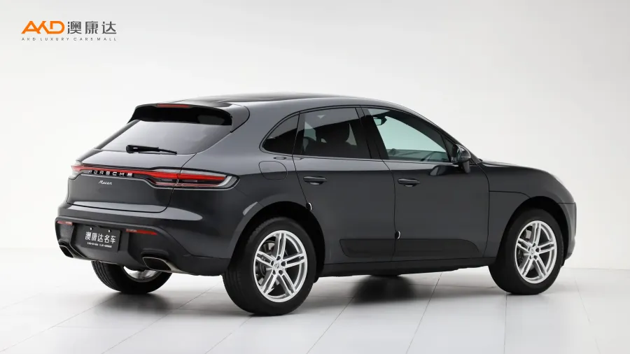 二手Macan 2.0T圖片3855933