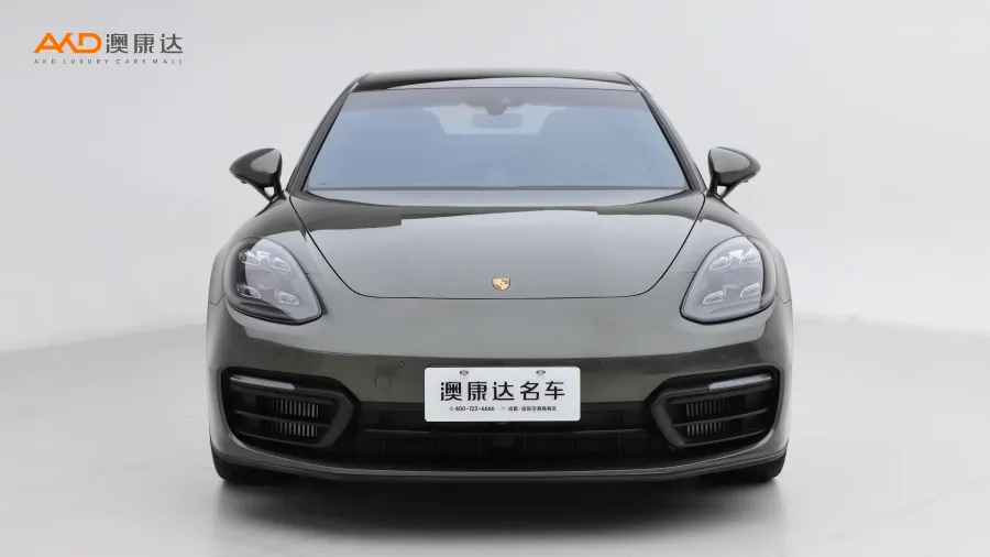 二手Panamera 鉑金版圖片3855352