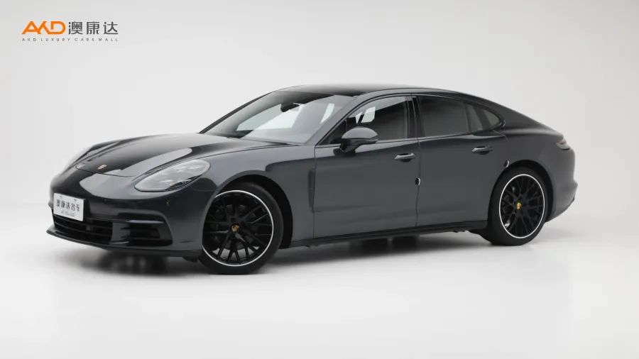 二手Panamera 2.9T圖片