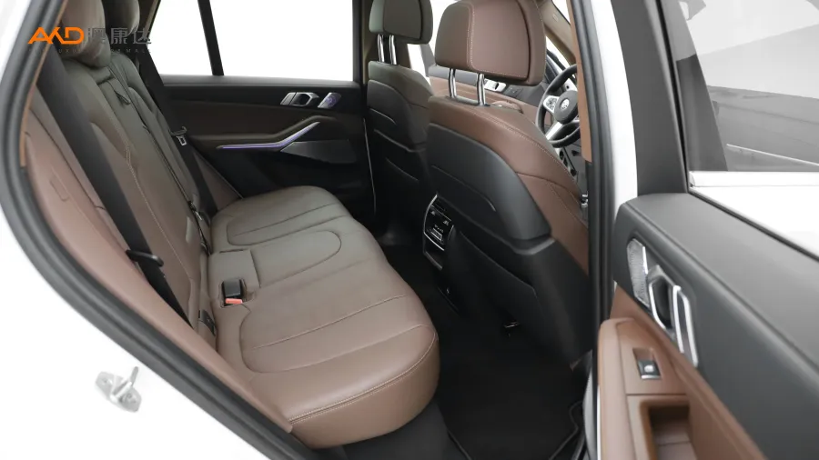 二手寶馬X5 xDrive40i 尊享型M運(yùn)動套裝圖片3855482