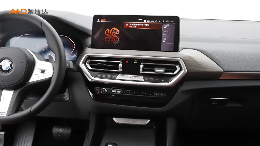 二手寶馬 X3 改款 xDrive30i 領(lǐng)先型 M曜夜套裝圖片3856197