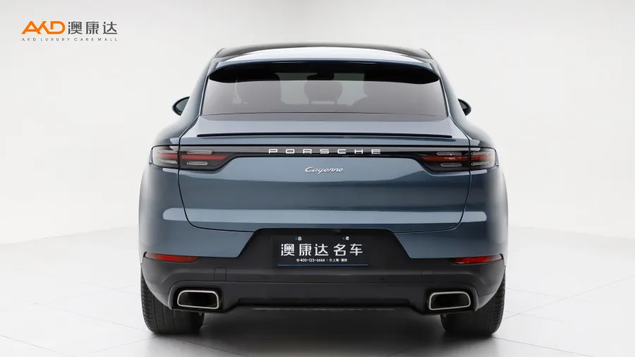 二手Cayenne Coupe 3.0T圖片3855678