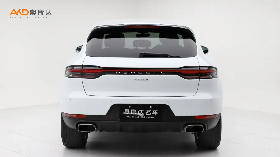 二手Macan 2.0T圖片3855993