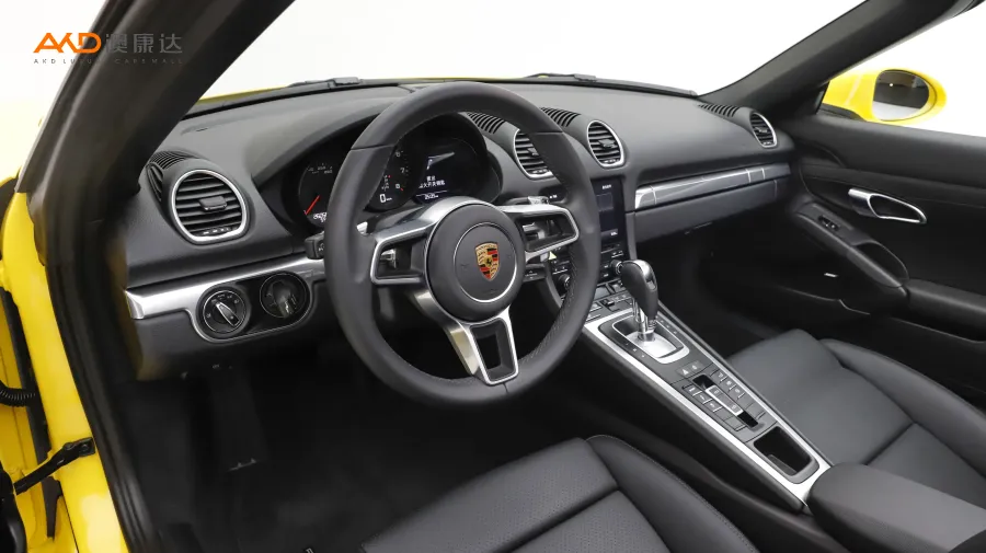 二手保時捷 718 Boxster 2.0T圖片3856029