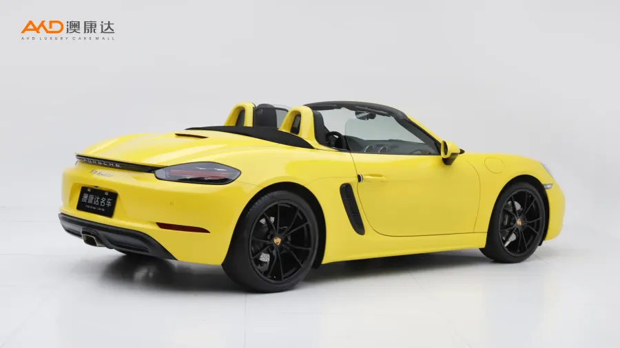 二手保時捷 718 Boxster 2.0T圖片3856012