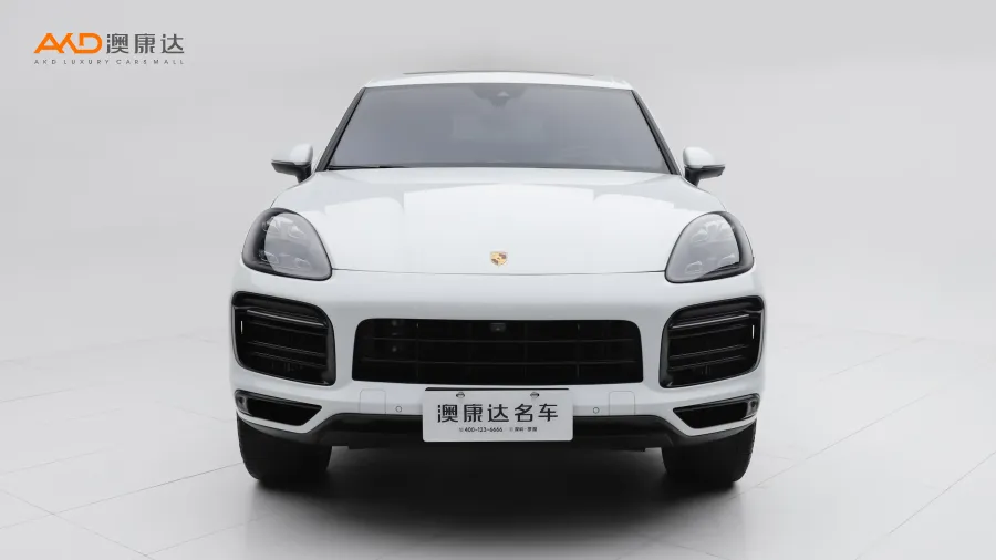 二手Cayenne S 鉑金版圖片3856151