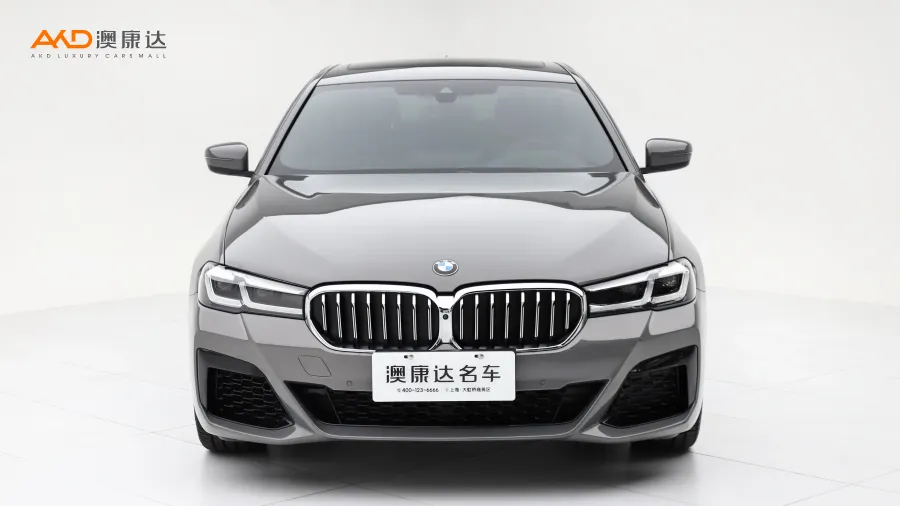 二手寶馬540i 改款 風(fēng)尚版 M運(yùn)動(dòng)套裝圖片3855790