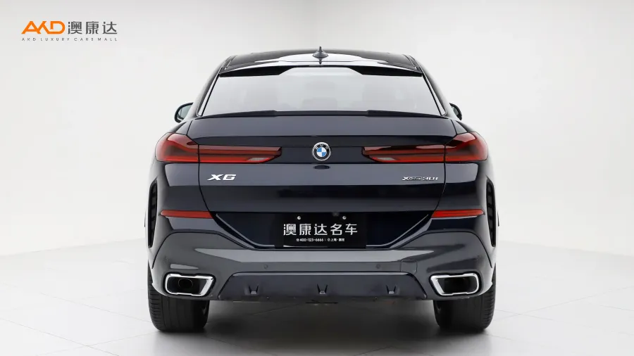 二手寶馬X6 xDrive30i M運動套裝圖片3855765