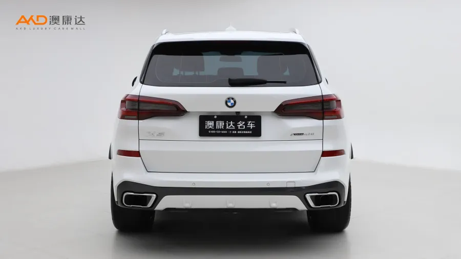 二手寶馬X5 xDrive40i 尊享型M運(yùn)動套裝圖片3855467
