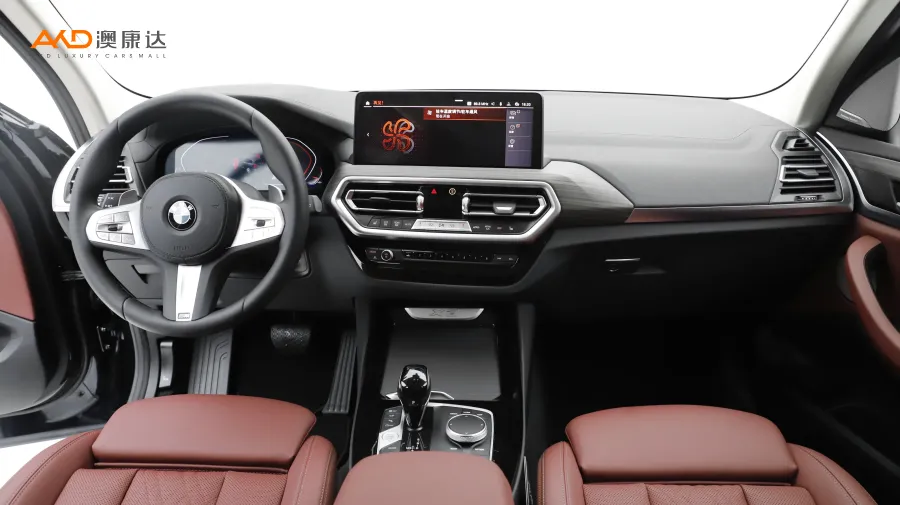 二手寶馬 X3 改款 xDrive30i 領(lǐng)先型 M曜夜套裝圖片3856195