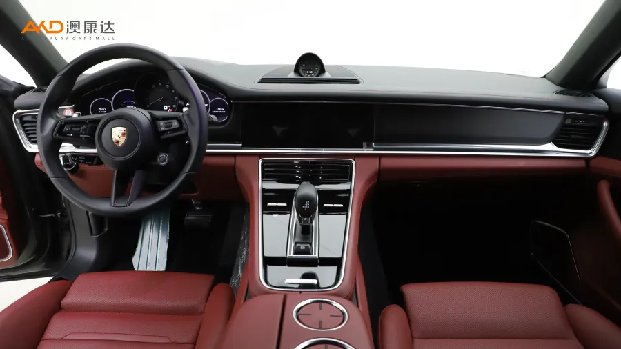 二手Panamera 鉑金版圖片3855369