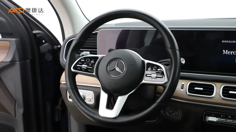 二手奔馳GLE350  4MATIC 豪華型圖片3855610