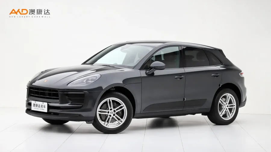 二手Macan 2.0T圖片