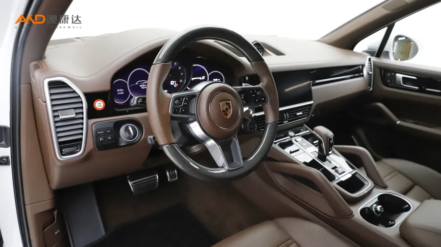 二手Cayenne S 鉑金版圖片3856161