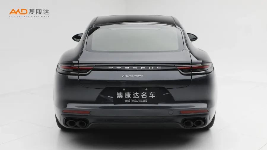 二手Panamera 2.9T圖片3855493