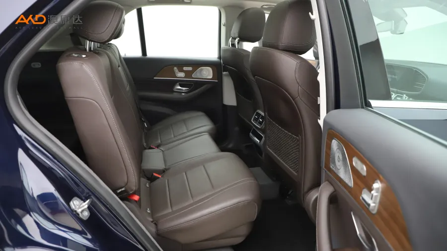 二手奔馳GLE350  4MATIC 豪華型圖片3855613