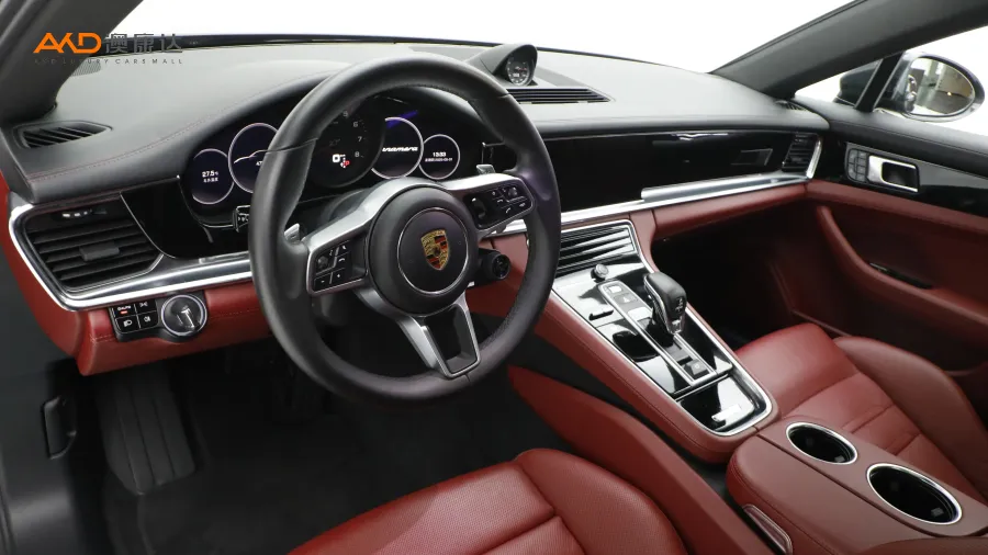 二手Panamera 2.9T圖片3855496